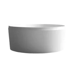 Airi 59 Inch Acrylic Japanese Soaking Tub -VINTAGE TUB Store rmtw39 front