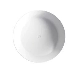 Airi 59 Inch Acrylic Japanese Soaking Tub -VINTAGE TUB Store rmtw39 top