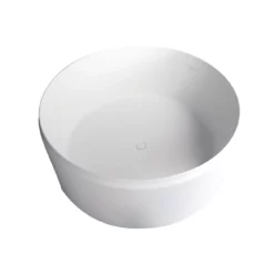 Airi 59 Inch Acrylic Japanese Soaking Tub -VINTAGE TUB Store rmtw39 top angle