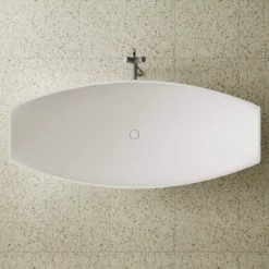 Emerson 70 Inch Resin Hammock Freestanding Tub 7 Emerson 70 Inch Resin Hammock Freestanding Tub -VINTAGE TUB Store rmtw8991 top