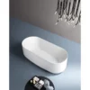 Nora 61 Inch Acrylic Double Ended Freestanding Tub -VINTAGE TUB Store rmtw91 life ir3vnocxoemtpsjp
