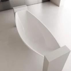 Vina 79 Inch Acrylic Floating Hammock Tub 14 Vina 79 Inch Acrylic Floating Hammock Tub -VINTAGE TUB Store rmtw99 s life top