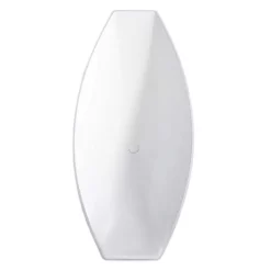 Vina 79 Inch Acrylic Floating Hammock Tub 20 Vina 79 Inch Acrylic Floating Hammock Tub -VINTAGE TUB Store rmtw99 top