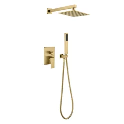 Rainfall Shower Set With Handshower -VINTAGE TUB Store rmx91b bb wyvwee7jhkbugrcu