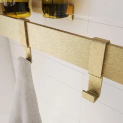 Flat Metal Small Hooks (pack Of 3)