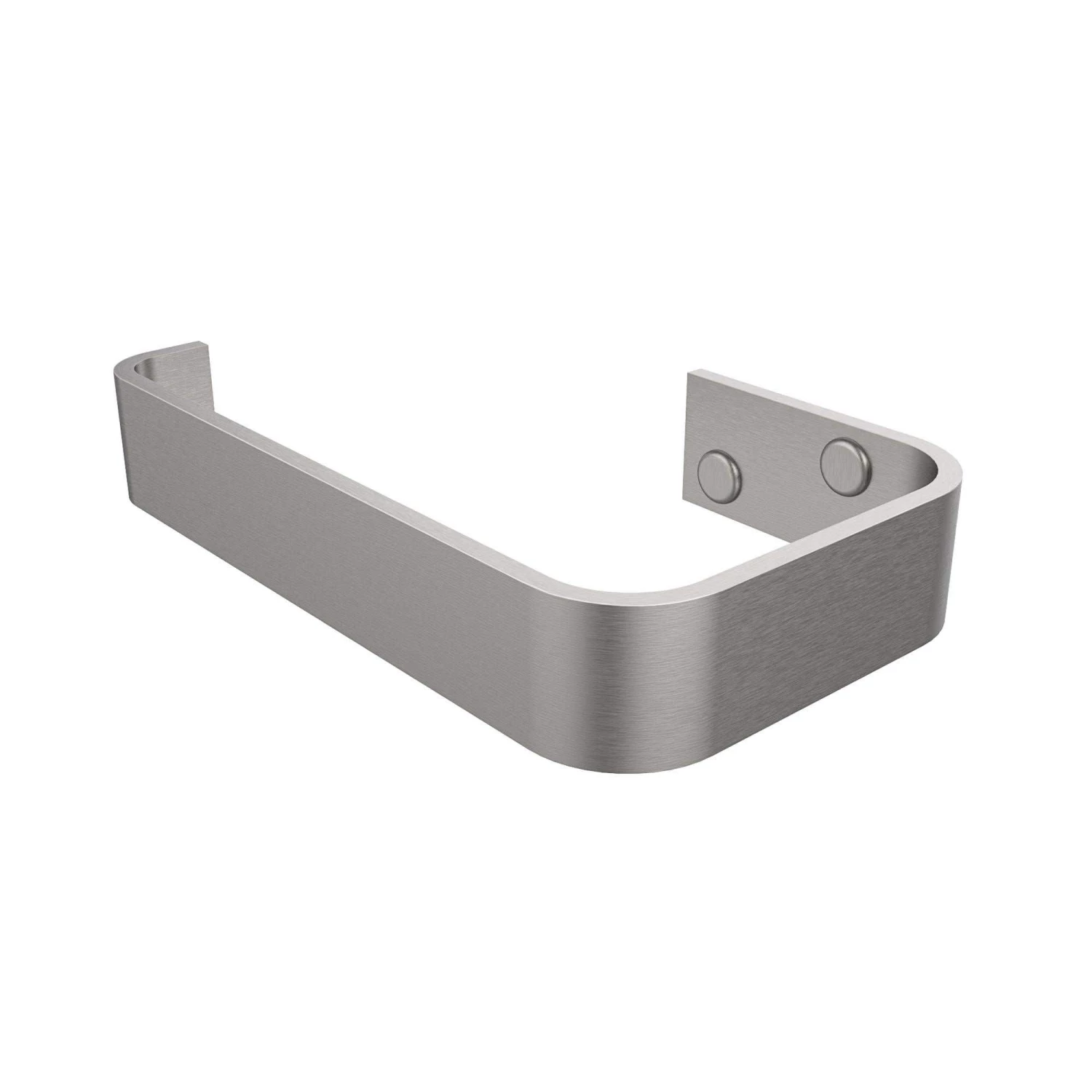 Flat Metal Toilet Paper Holder 5 Flat Metal Toilet Paper Holder - Image 3