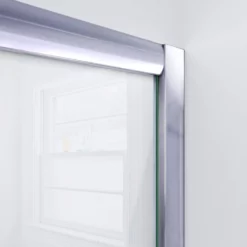 DreamLine Visions 56-60 In. W X 58 In. H Semi-Frameless Sliding Tub Door 14 DreamLine Visions 56-60 In. W X 58 In. H Semi-Frameless Sliding Tub Door -VINTAGE TUB Store visions shower door wall profile 01 qrwfqttpjvdrucfh