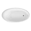 Marla 63 Inch Acrylic Drop-in Universal Drain Bathtub - White 1 Marla 63 Inch Acrylic Drop-in Universal Drain Bathtub - White -VINTAGE TUB Store vtw55air6334to wh r rprov0exekxsspw7